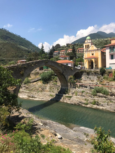 Alloggio U SPORTEGU DA E MONTI A GIAIA, Imperia
