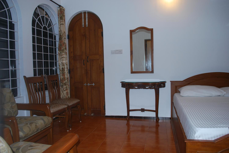 Bedroom 2, Albuquerque BetterHomes, Goa, North Goa