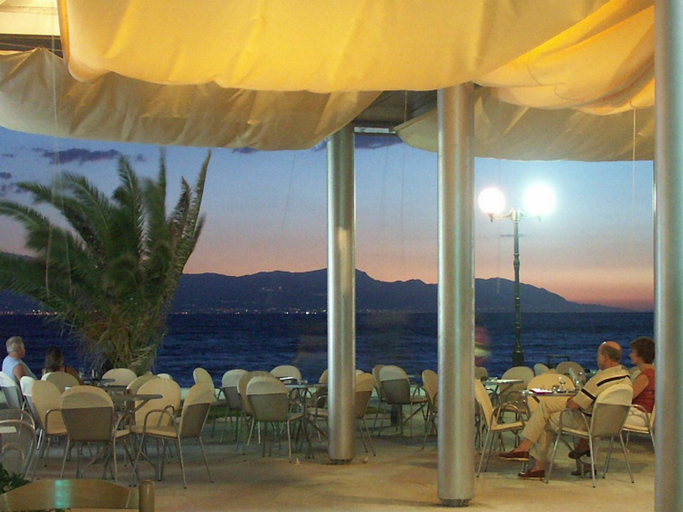 Food & Drinks 4, Hotel Excelsior, Peloponnese