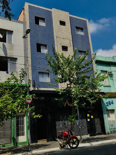 Hotel Gasometro, São Paulo