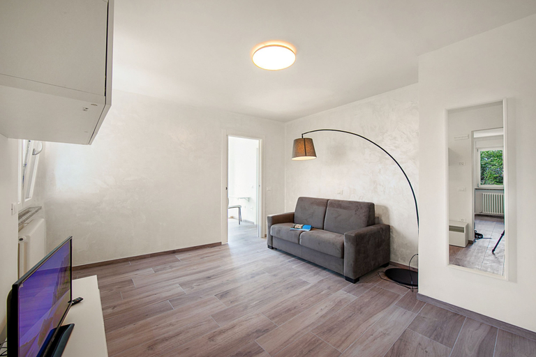 Room 4, Al Tramonto in Riva del Garda, Trento