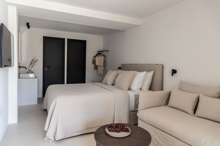 Bedroom 3, Ela Tinos, South Aegean