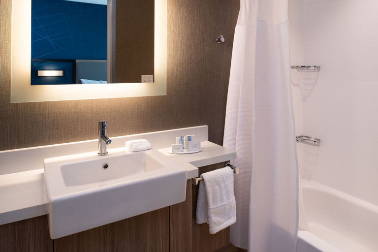Bathroom 4, SpringHill Suites by Marriott Elizabethtown, Hardin
