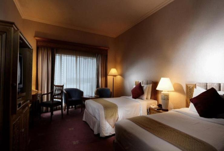 Bedroom 3, Riverside Majestic Hotel Puteri Wing, Kuching