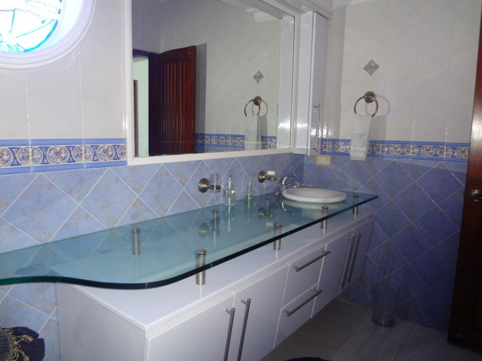 Bathroom 2, Posada Boutique South Beach, San Andrés