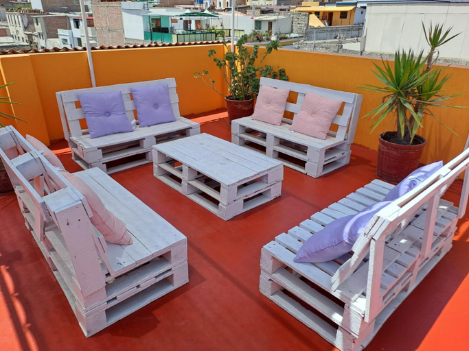 Others 5, Peru Swiss Hostel, Arequipa