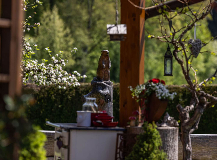 Property grounds, Hochkalter - Reich Family, Berchtesgadener Land