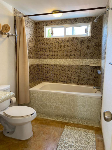 Bathroom 3, Casa de las Olas Surf & Beach Club, Acapulco de Juárez
