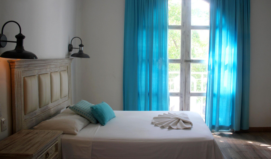 Bedroom 3, Coco Río, Cozumel