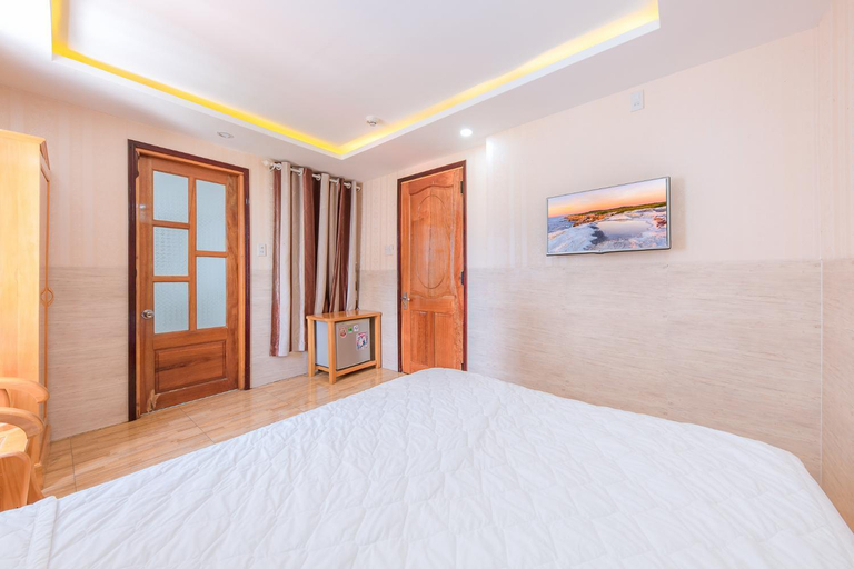 Bedroom 3, Odessa Hotel, Nha Trang