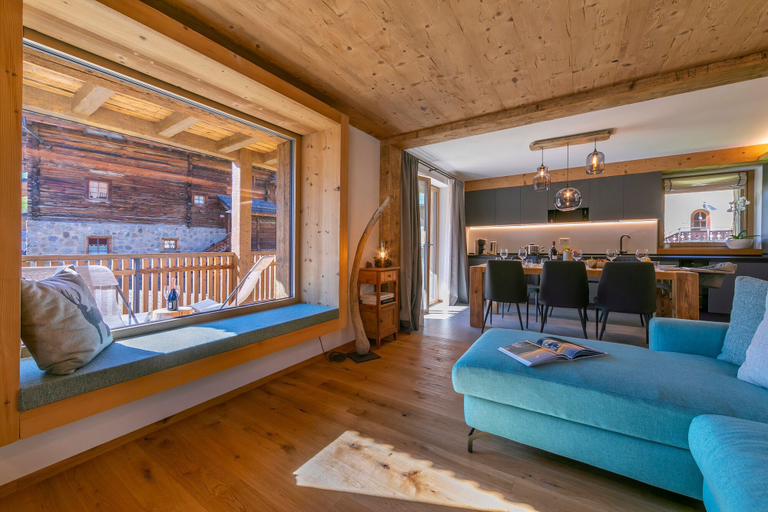 Room 3, Giulia in Livigno With 2 Bedrooms and 2 Bathrooms, Sondrio