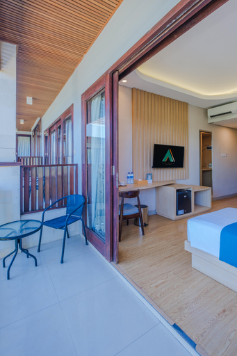 Bedroom 2, Abisha Hotel Sanur, Denpasar