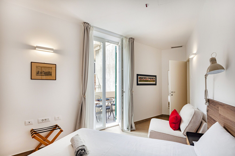 Room 5, Brignole Refined Home by Wonderful Italy, Genova