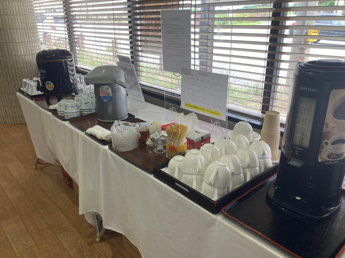 Food & Drinks 3, Hotel Tetora Yunokawa Onsen, Hakodate