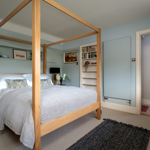 Room 3, Higher Mapstone in Lustleigh, Devon