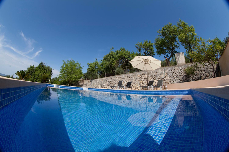 Swimming pool 3, Villa Putxet, Baleares