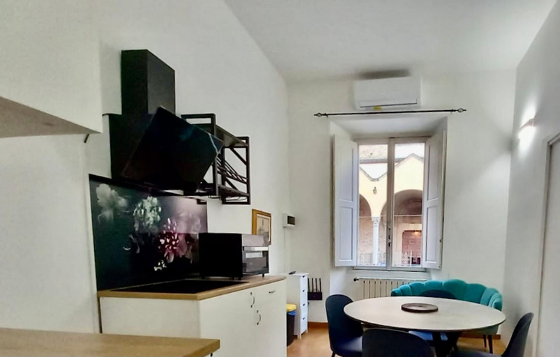 Room 2, Bargellini 12 in Firenze, Florence