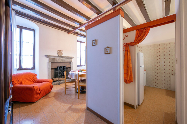 Room 5, Sergio Il Gufo - Orange in Historic Cente, Brescia