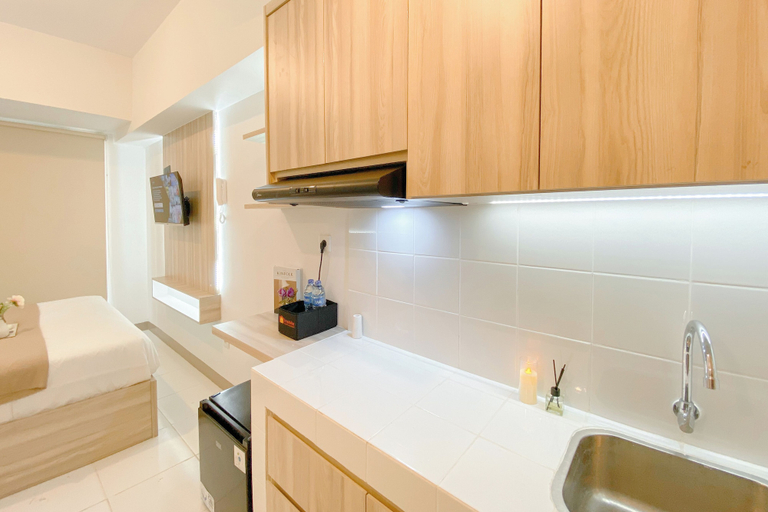 Others 5, Restful Studio At Tokyo Riverside Pik 2 Apartment, Tangerang