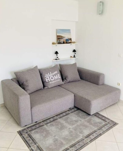 Living area, Holiday Apartment Petra & Lucija, Lopar/Supetarska Draga