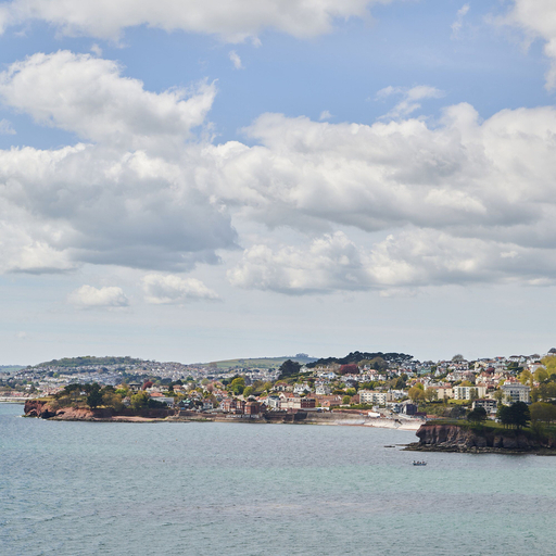 Room 3, Harbour Breeze in Torquay, Torbay