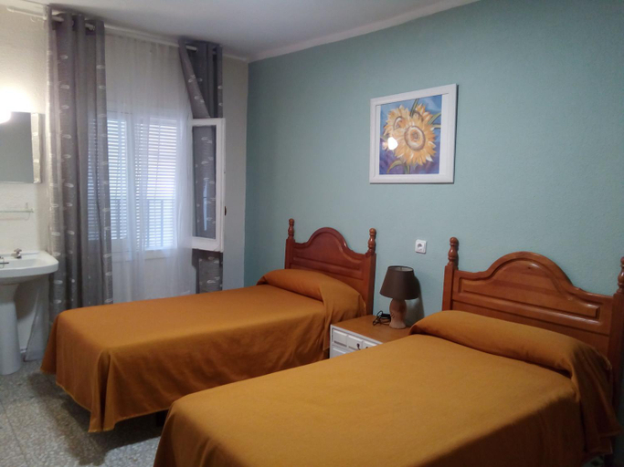 Others 5, Hostal Avila, Toledo