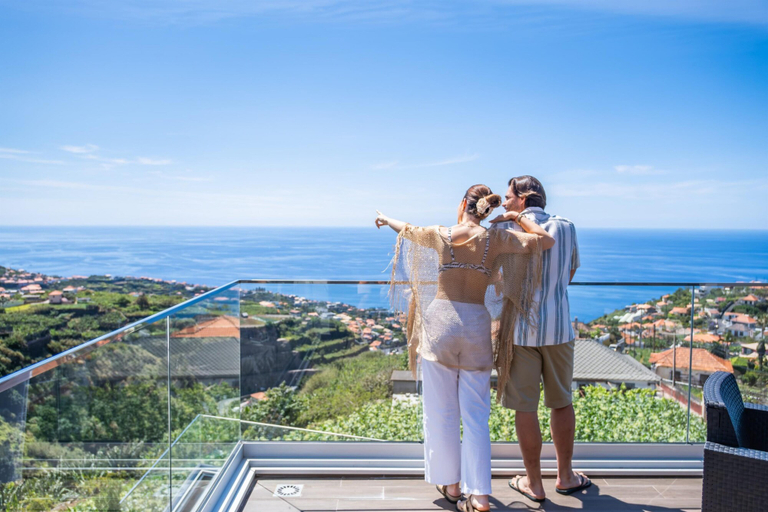 Room 3, Sunshine Deluxe C by Madeira Sun Travel, Ponta do Sol