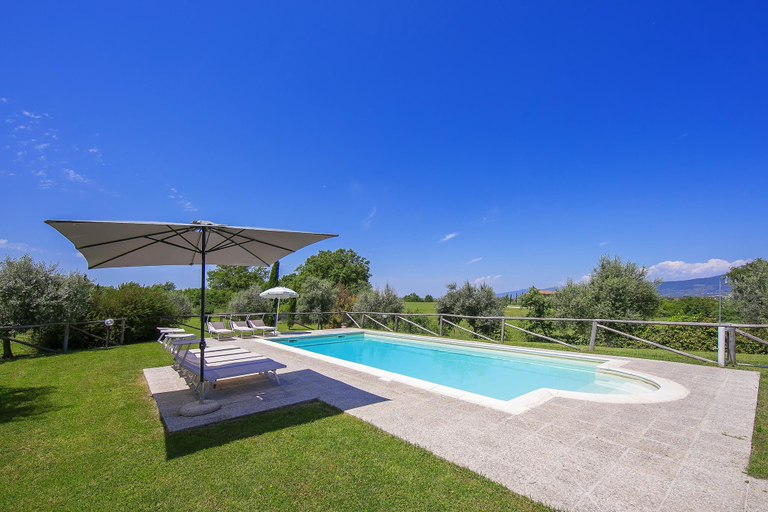 Others 3, Villa San Lorenzo in Cortona, Arezzo
