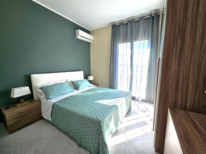 Room 2, Villa Merilusi by Ortigiaapartments, Syracuse