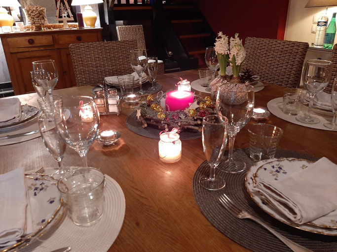Food & Drinks 2, Le Val Daniniere B&B Adult only, Manche