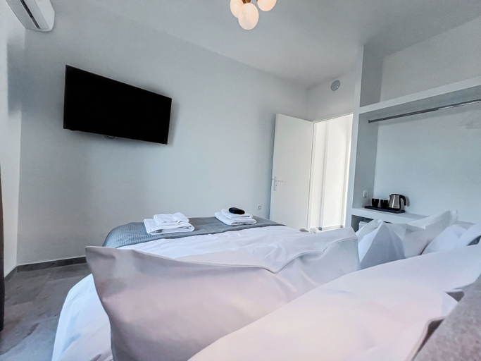Bedroom 2, Yaleena Residences, South Aegean