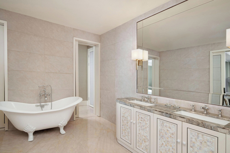 Bathroom 5, Sheraton Chuzhou Hotel, Chuzhou