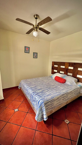 Bedroom 3, Villa Stahl, San Salvador