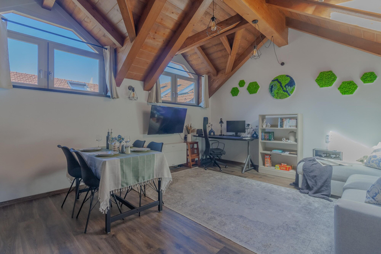 Room 1, Skylight Home in Bellano, Lecco
