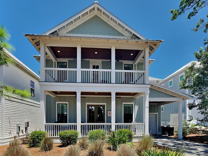 Exterior & Views 2, Starfish Sanctuary by Southern Vacation Rentals, Walton
