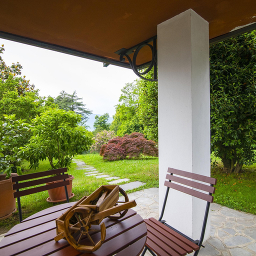 Room 5, La Verbanina in Ghiffa, Verbano-Cusio-Ossola