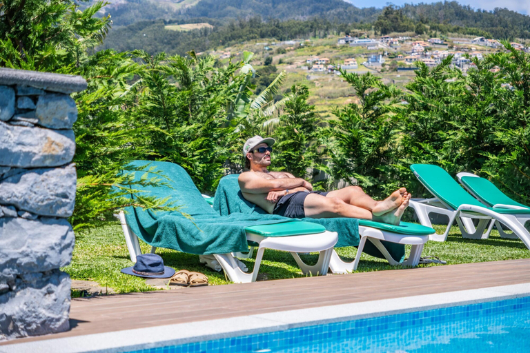Room 5, Sunshine Deluxe B by Madeira Sun Travel, Ponta do Sol
