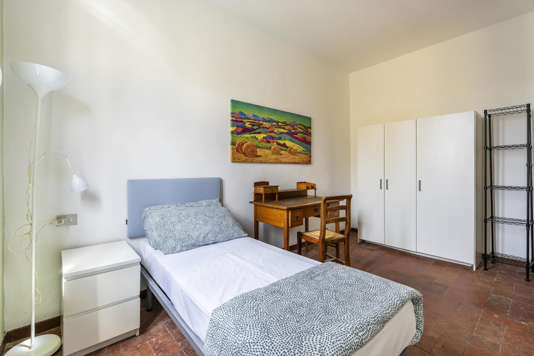 Bedroom 3, Servi 39 - Innocenti, Florence