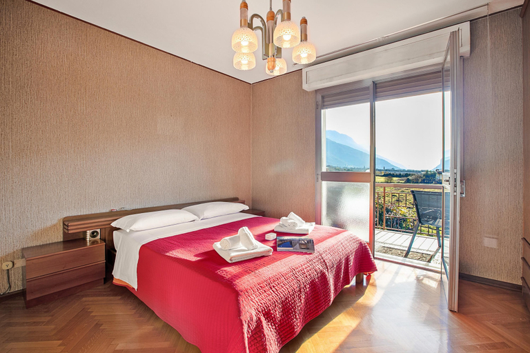 Room 2, Mass Home in Arco With 2 Bedrooms and 1 Bathrooms, Trento