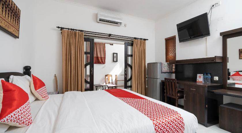 Bedroom 3, OYO 2417 Panen House, Denpasar