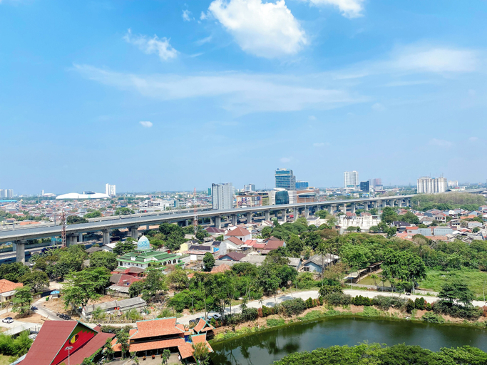 Others 3, Simply Look Studio At Grand Kamala Lagoon Apartment, Bekasi