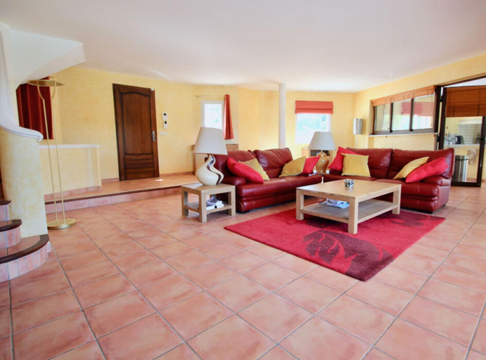 Living area 4, Belle Vue - Sainte Maxime, Var