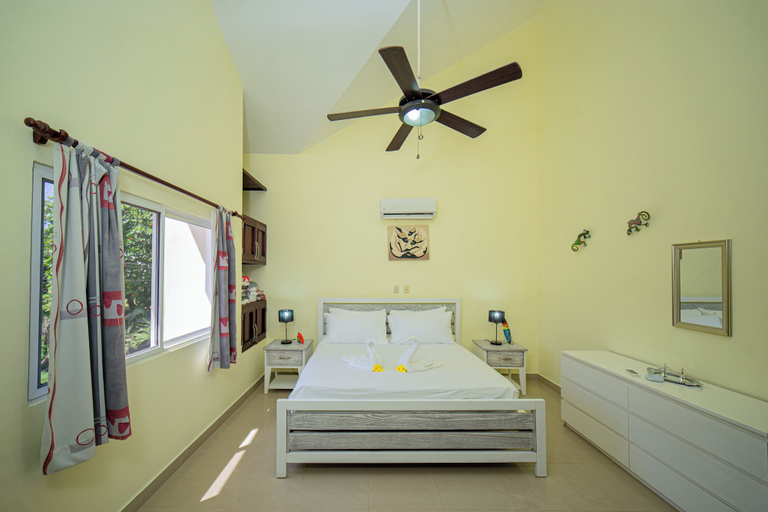 Bedroom 3, PC066 CONDO RENTAL PROCAB, Sosua