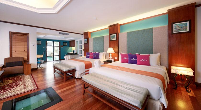 Bedroom, Grand Lexis Port Dickson, Port Dickson
