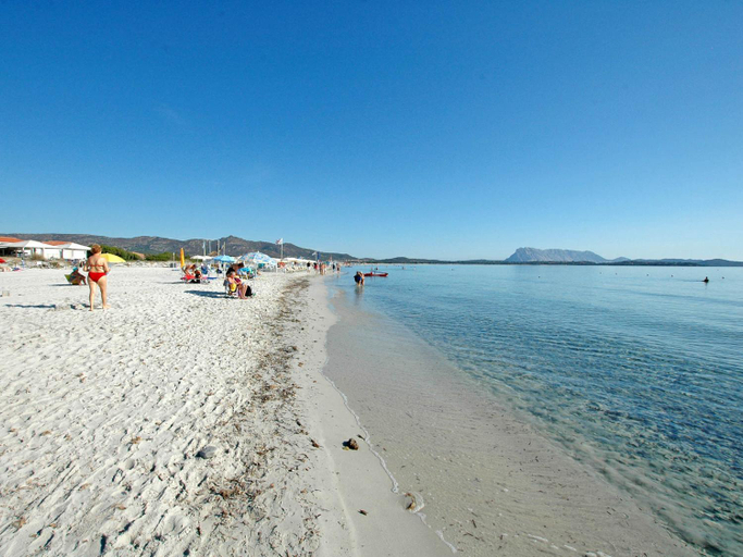 Beach 3, Le Maree La Cinta, Nuoro
