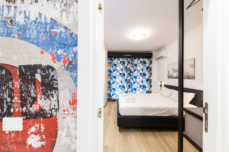 Bedroom 4, Morosini Modern Apartment by Wonderful Italy, Genova