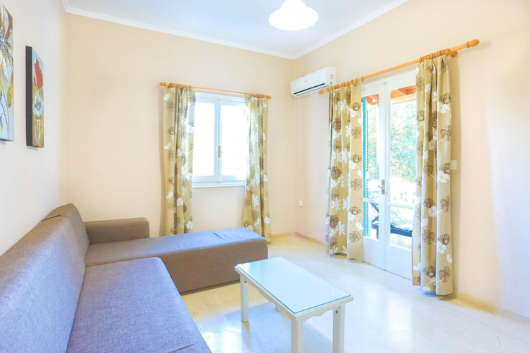 Room 5, Villa Kiki in Corfu With 2 Bedrooms and 1 Bathrooms, Ionian Islands