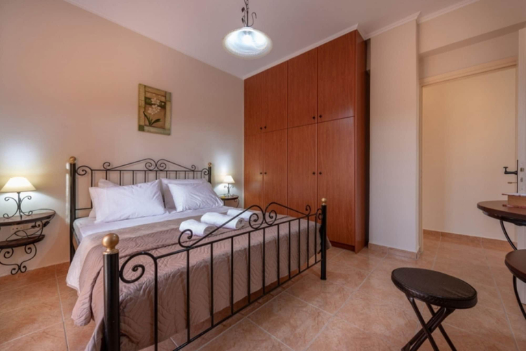 Bedroom 4, Villa Rose With Private Pool, Ionian Islands