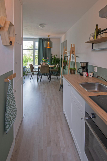 Others 2, Amsterdam Beach Apartment 90, Zandvoort