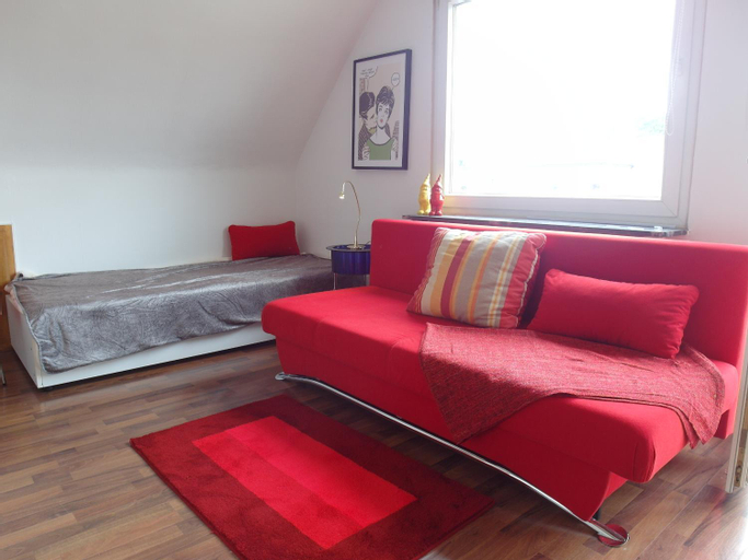 Sympathisches Retro Apartment, Offenbach am Main